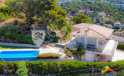 Chalet en Lloret de Mar, Cataluña, España 1