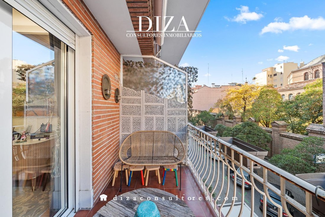 Apartment in Barrio Salamanca, Madrid, Spain 3 - 16711227