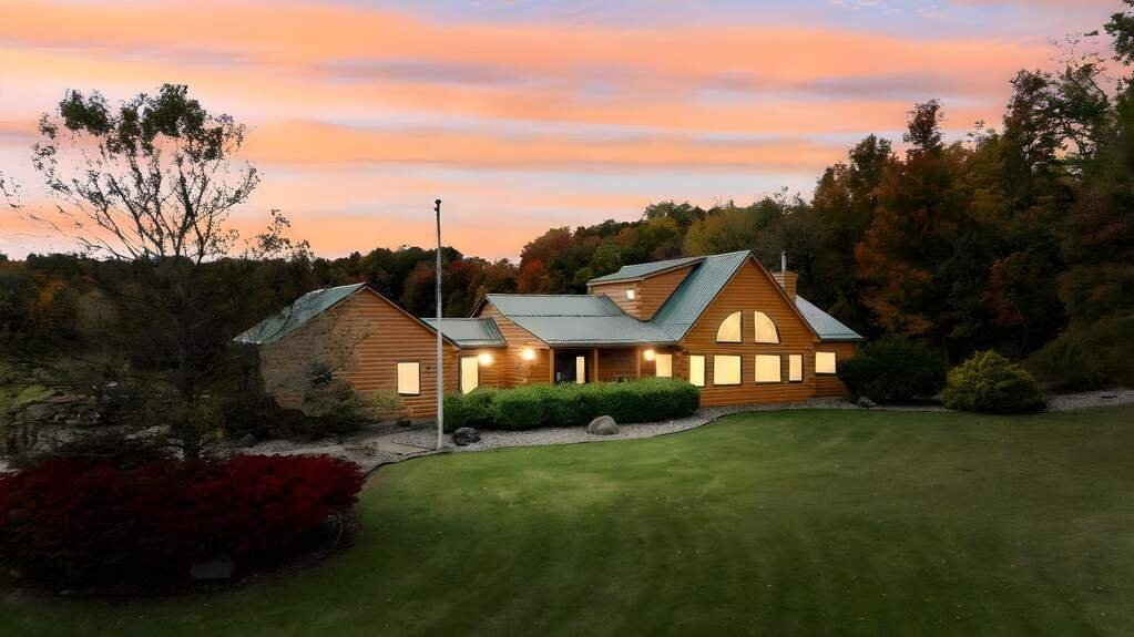 Farm Ranch in Galien, Michigan, United States 2 - 17065336