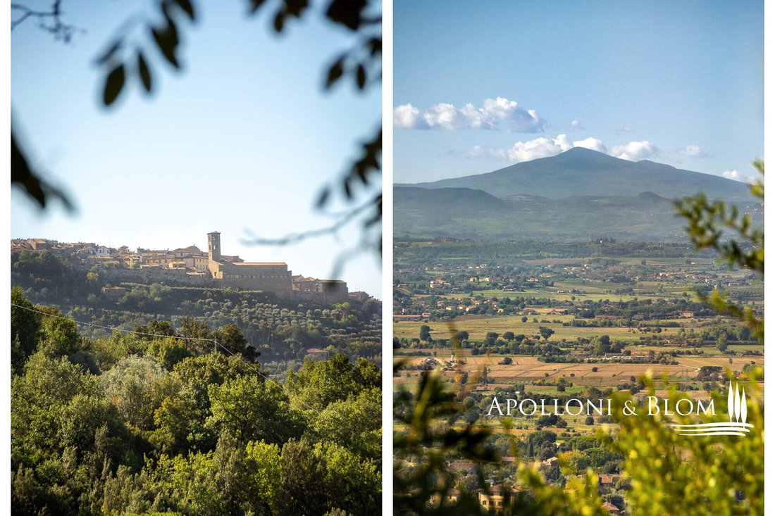 House in Cegliolo - Torreone - Portole, Cortona, Tuscany 2 - 17063980