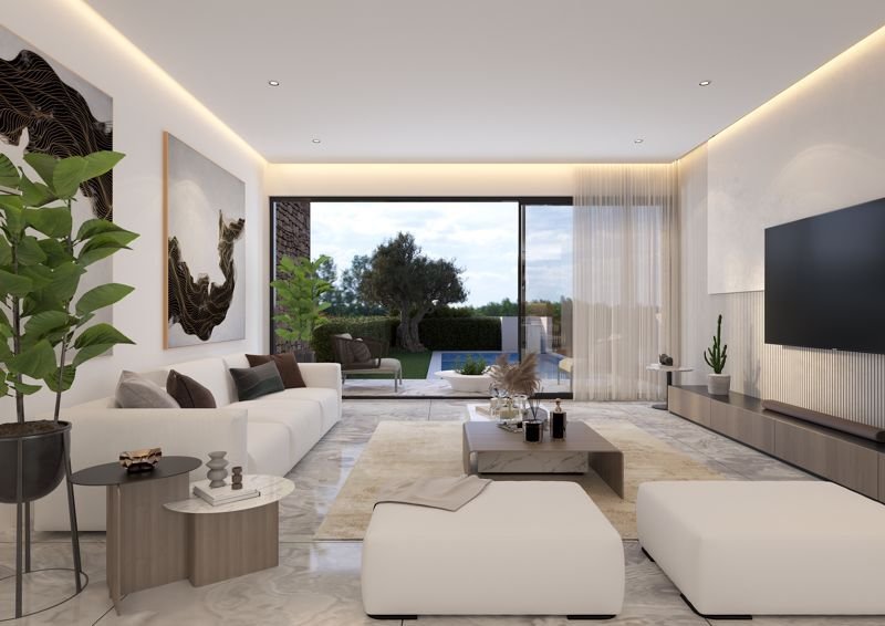 Villa in Yeroskipou, Paphos, Cyprus 2 - 16122095
