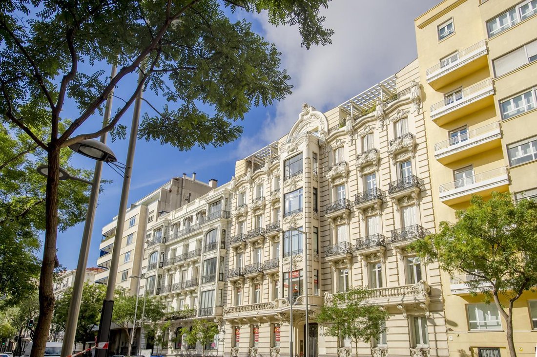Apartment in Barrio Salamanca, Madrid, Spain 1 - 14773811