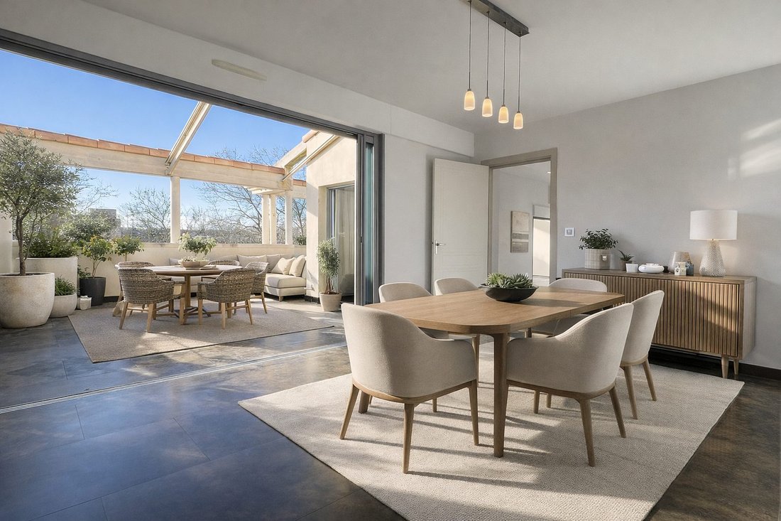 Apartamento en La Gazelle, Nimes, Francia 3 - 17065388