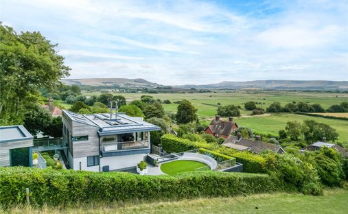 House in Lewes, England 1