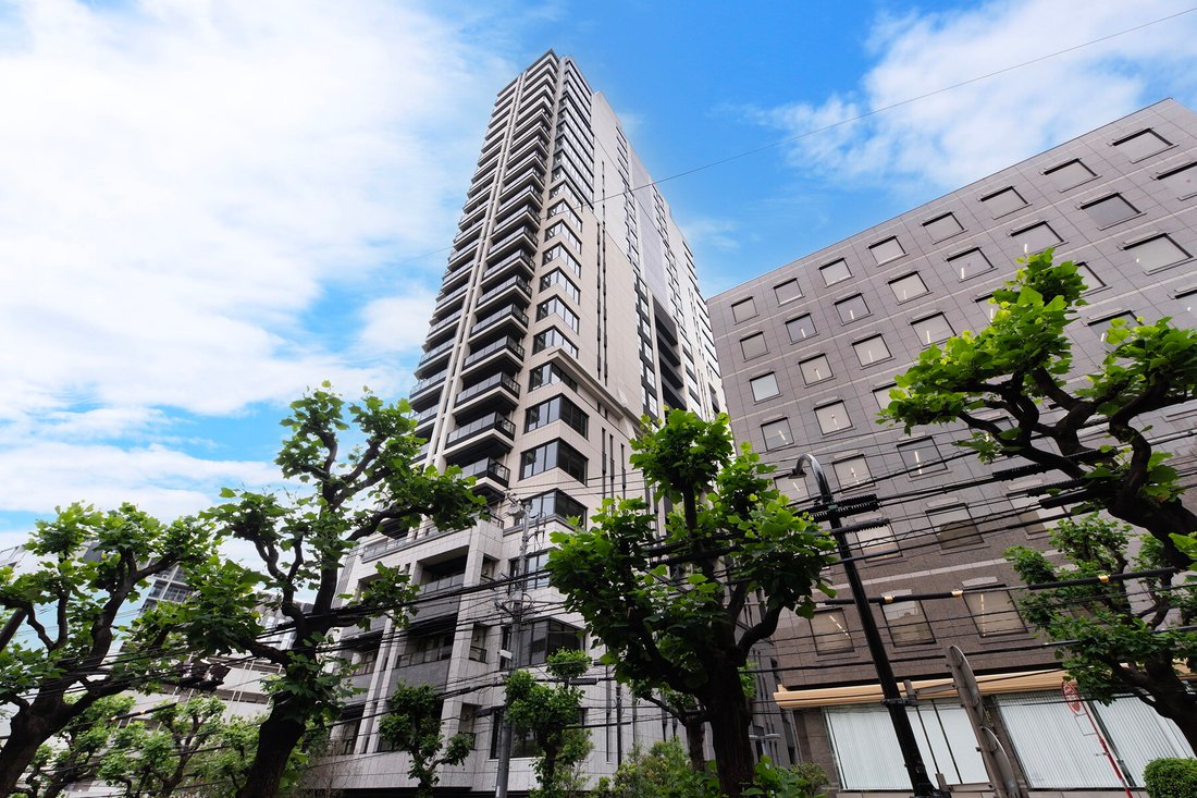 Condo in Shibuya City, Tokyo, Japan 1 - 17065363
