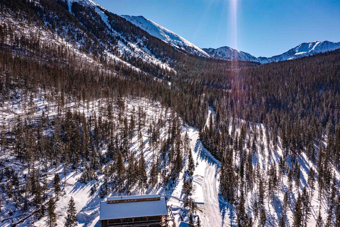 Land in Taos Ski Valley, New Mexico, United States 3 - 17064504