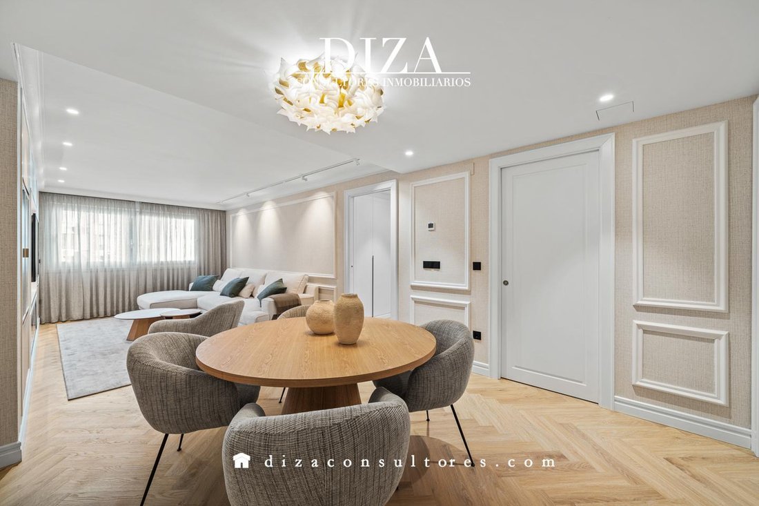 Apartment in Barrio Salamanca, Madrid, Spain 3 - 16410949
