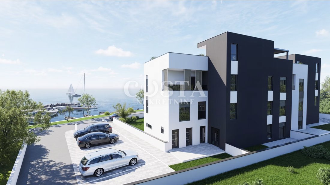 Apartment in Zaton, Zadar County, Croatia 5 - 17064543