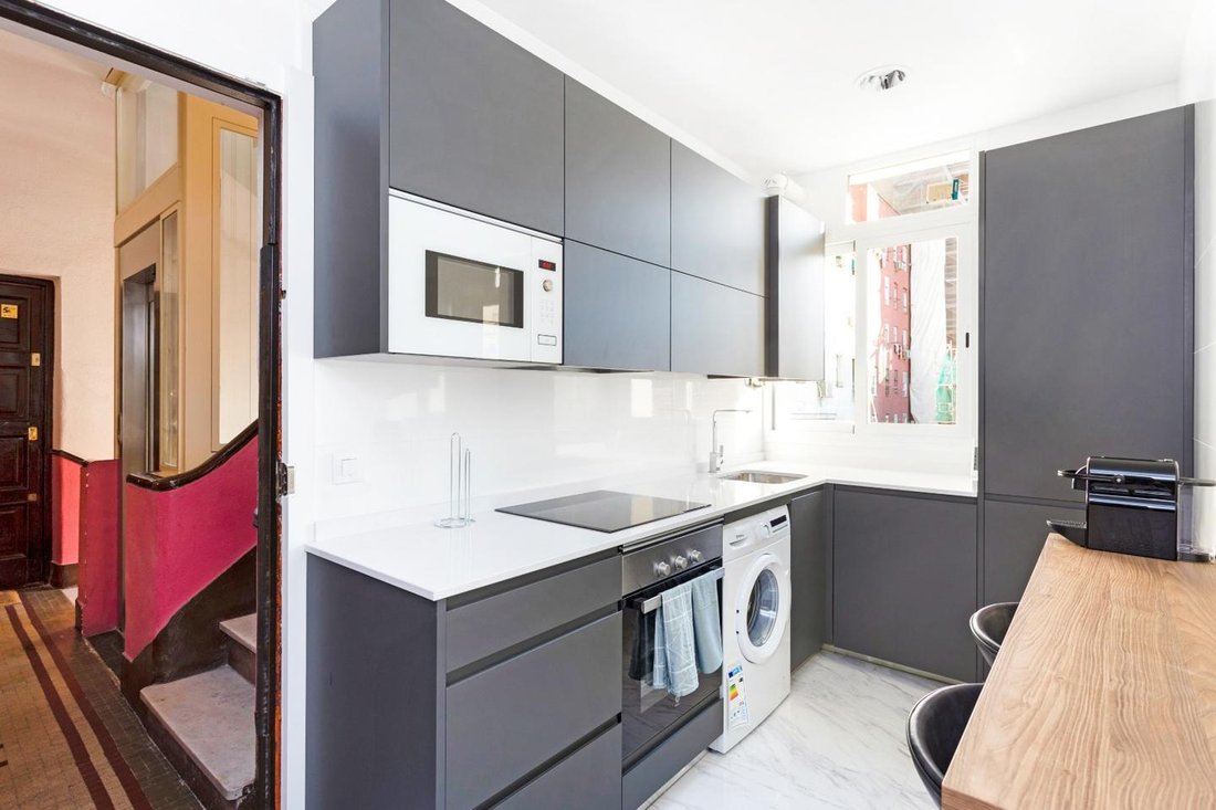 Wohnung in Aravaca, Madrid, Spanien 5 - 15380787