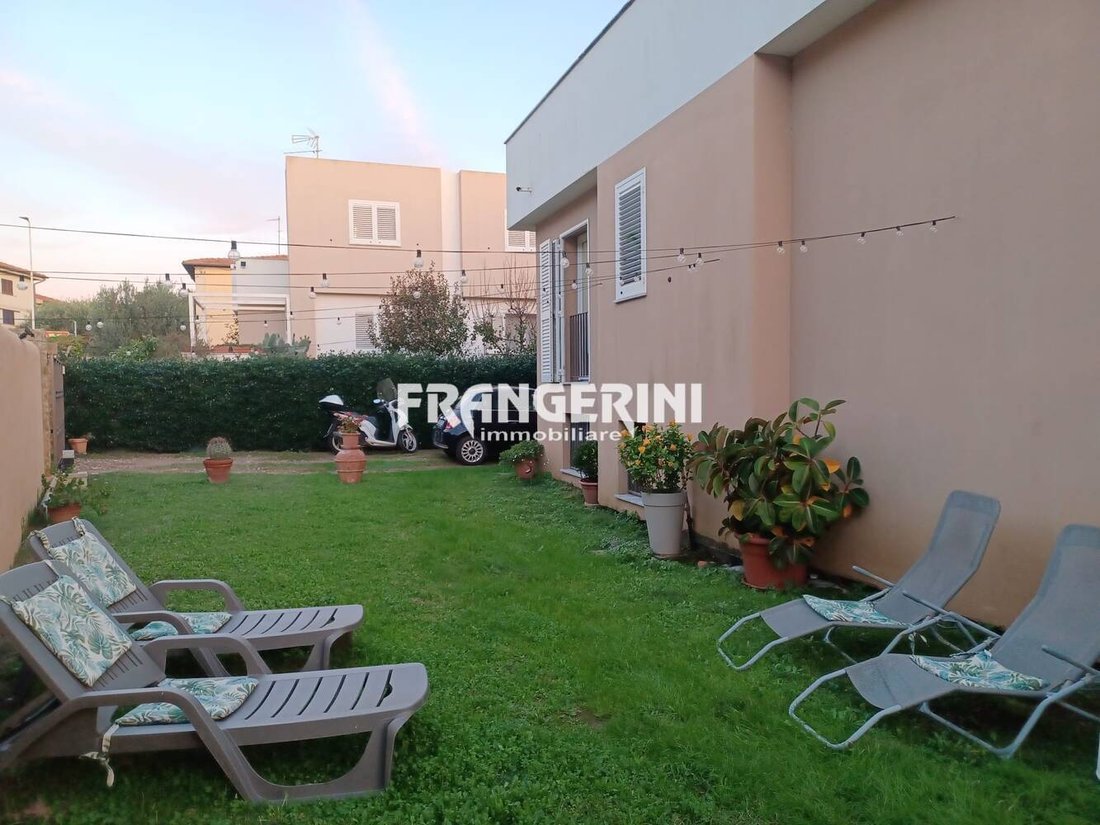 Villa in Antignano, Livorno, Tuscany 1 - 17063310