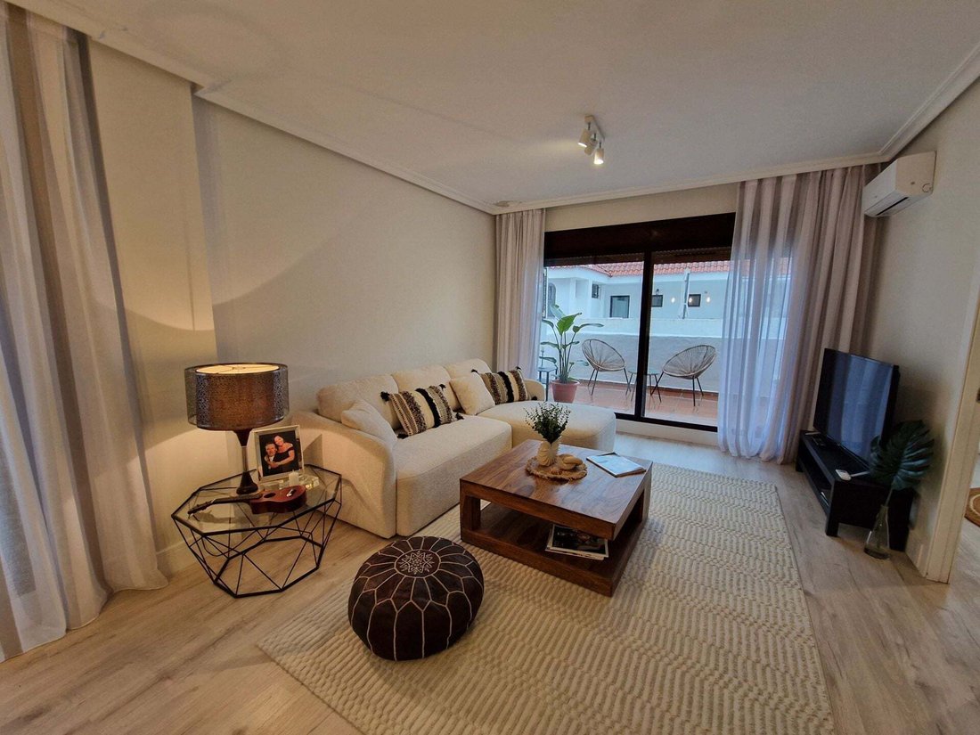 Apartment in Nueva Andalucia, Marbella, Spain 3 - 17063356