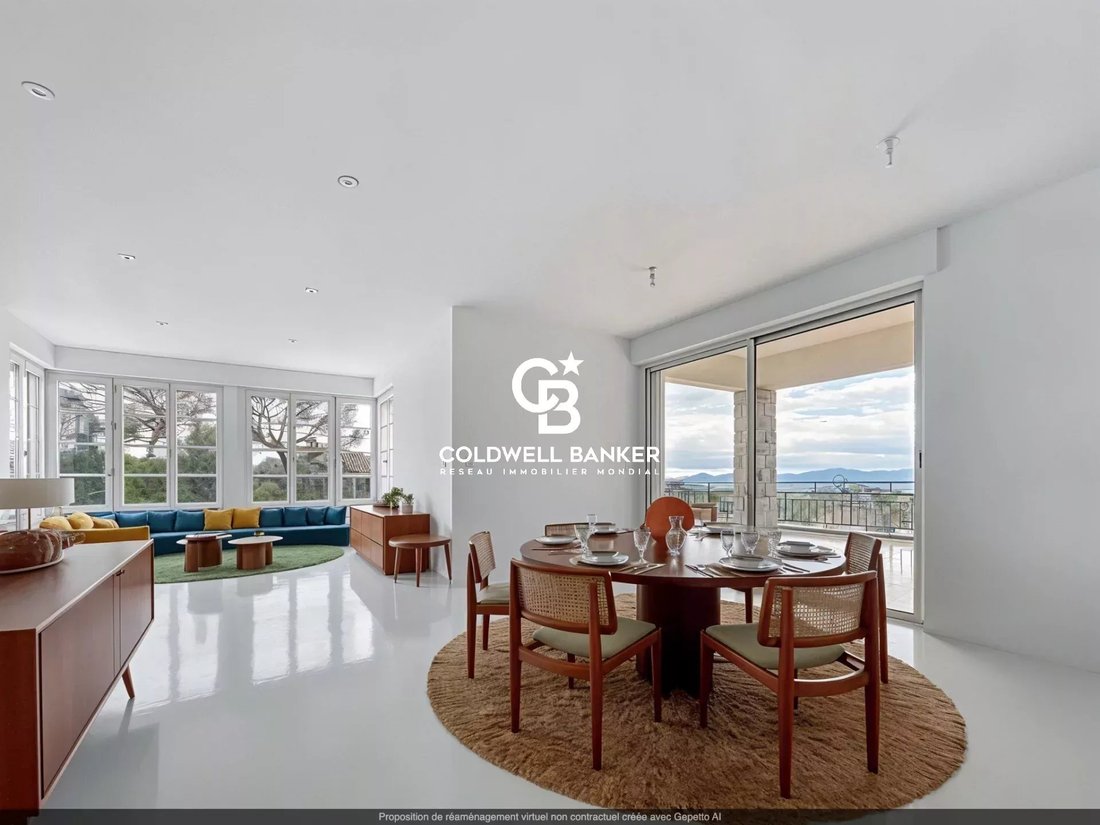Apartment in Plateau Notre Dame Sud-Bord de mer-Beaurivage, Saint-Raphaël, France 4 - 16473472