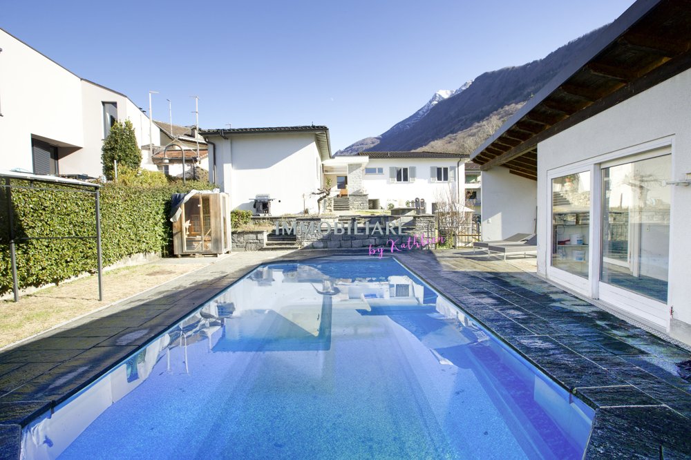 Villa in S. Antonino, Ticino, Switzerland 2 - 17063888