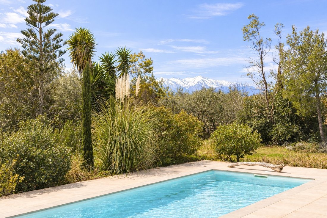 House in Haut Vernet-Moyen Vernet, Perpignan, France 3 - 17064398