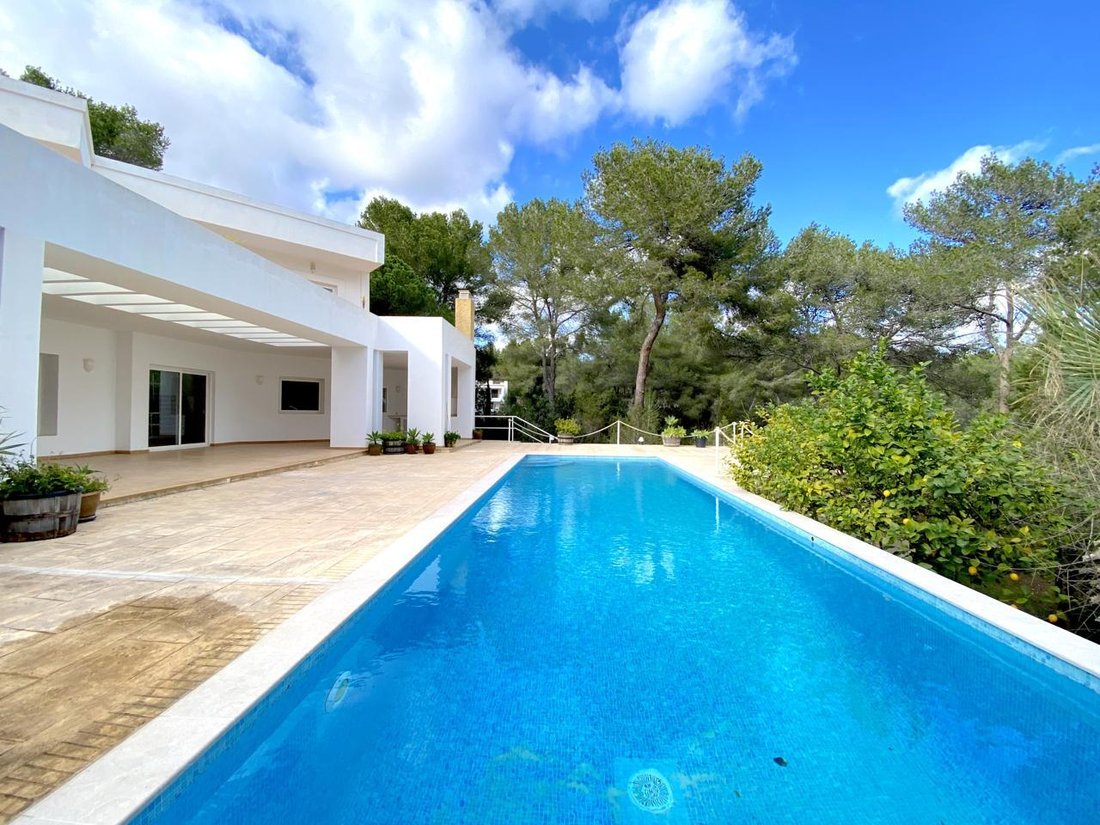 Villa in Sant Joan de Labritja, Balearic Islands, Spain 4 - 15216735