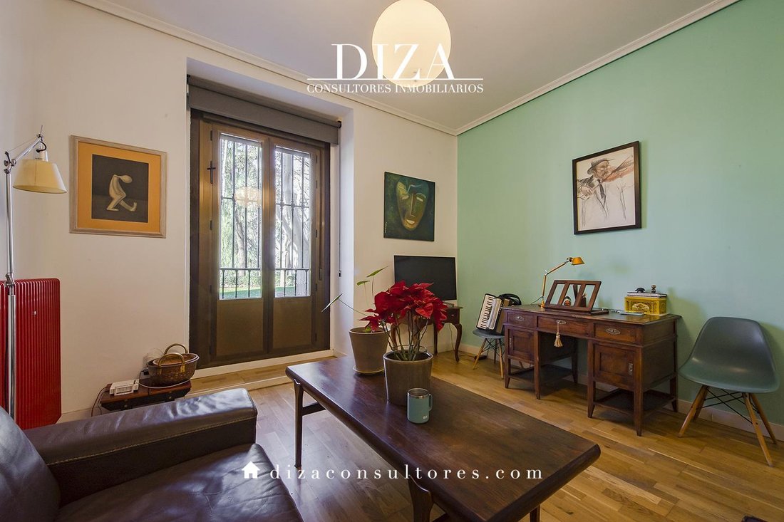 Appartamento a Centro, Madrid, Spagna 1 - 16966640