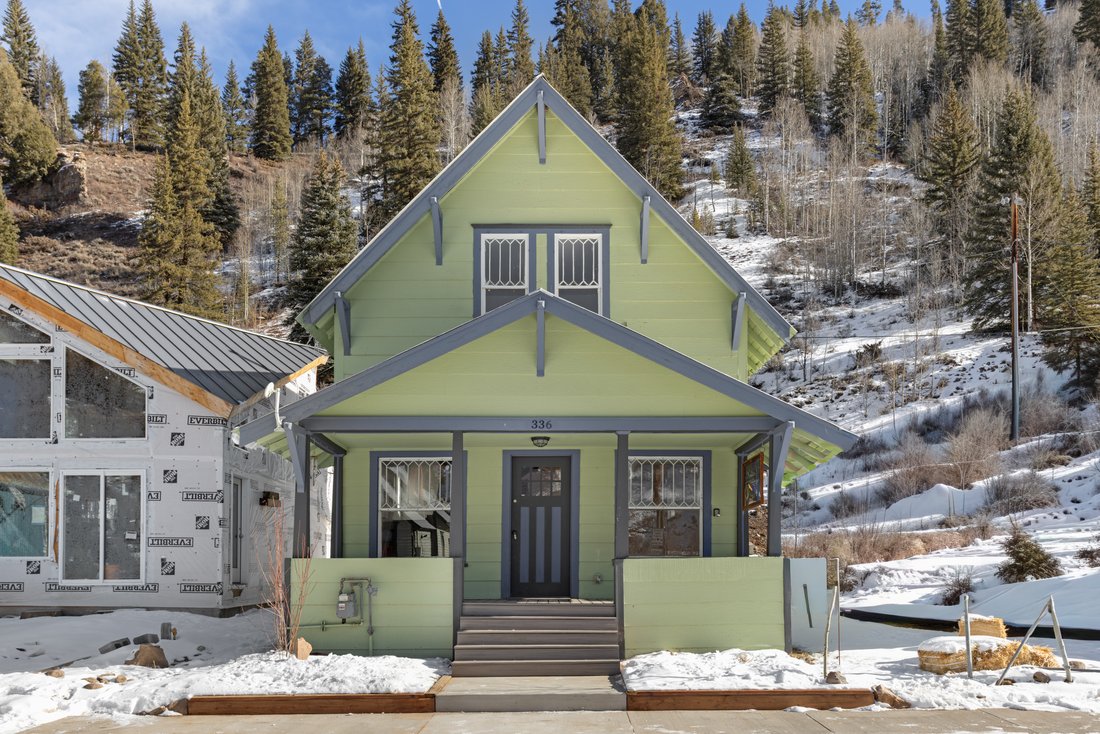 House in Red Cliff, Colorado, United States 1 - 17062368