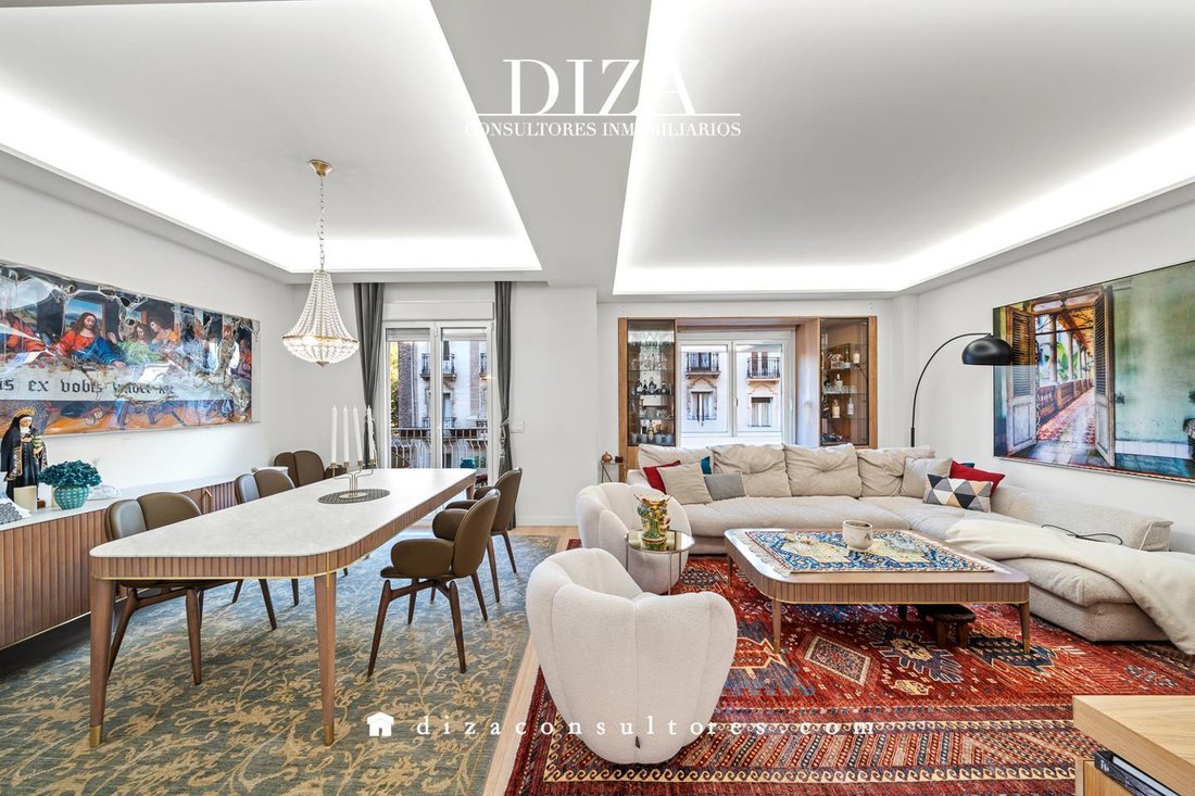 Apartment in Barrio Salamanca, Madrid, Spain 1 - 16711227