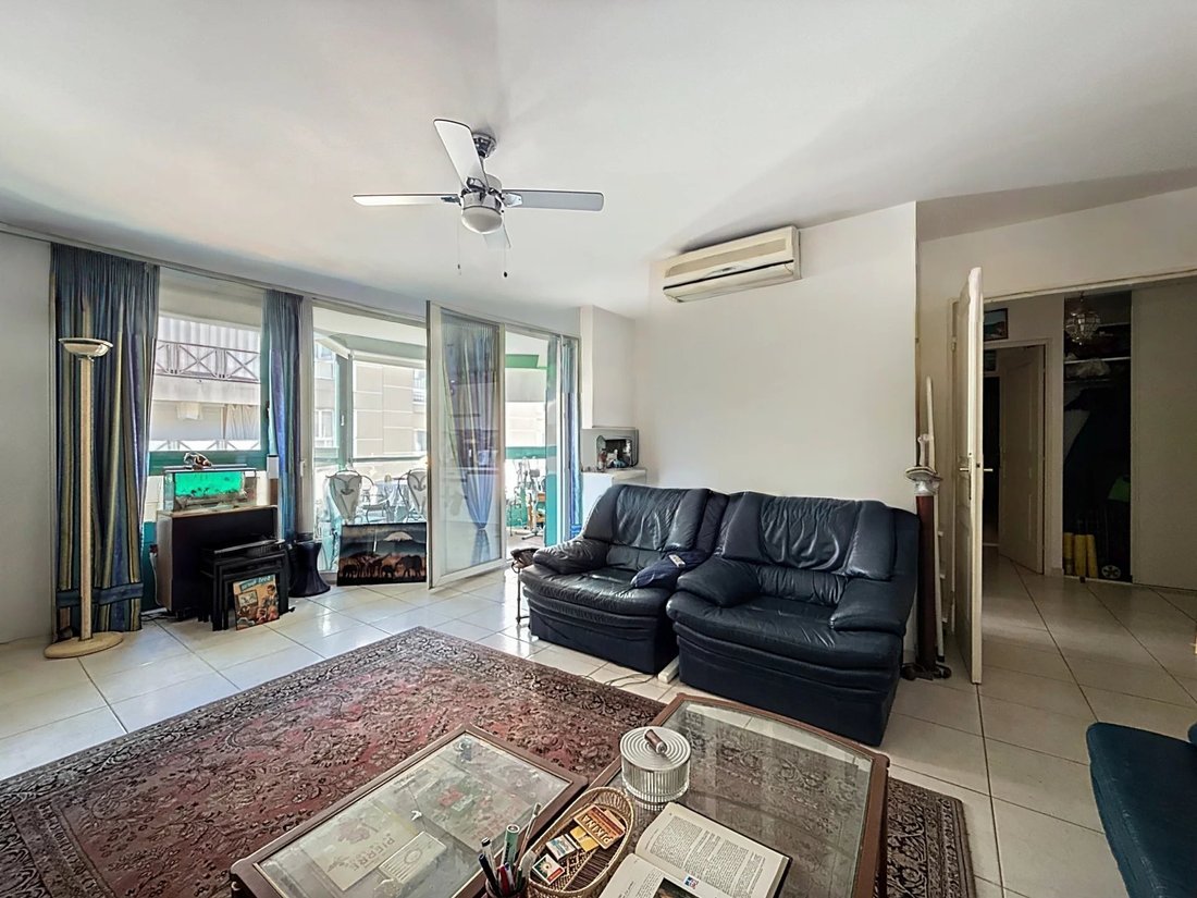 Apartment in Le Port, Nice, France 5 - 16026574