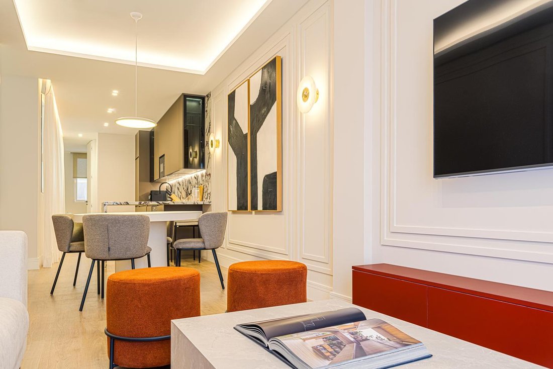Apartment in Barrio Salamanca, Madrid, Spain 2 - 14968747