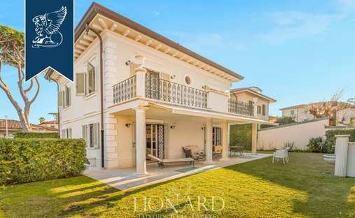 Villa en Centro, Forte dei Marmi, Toscana 1