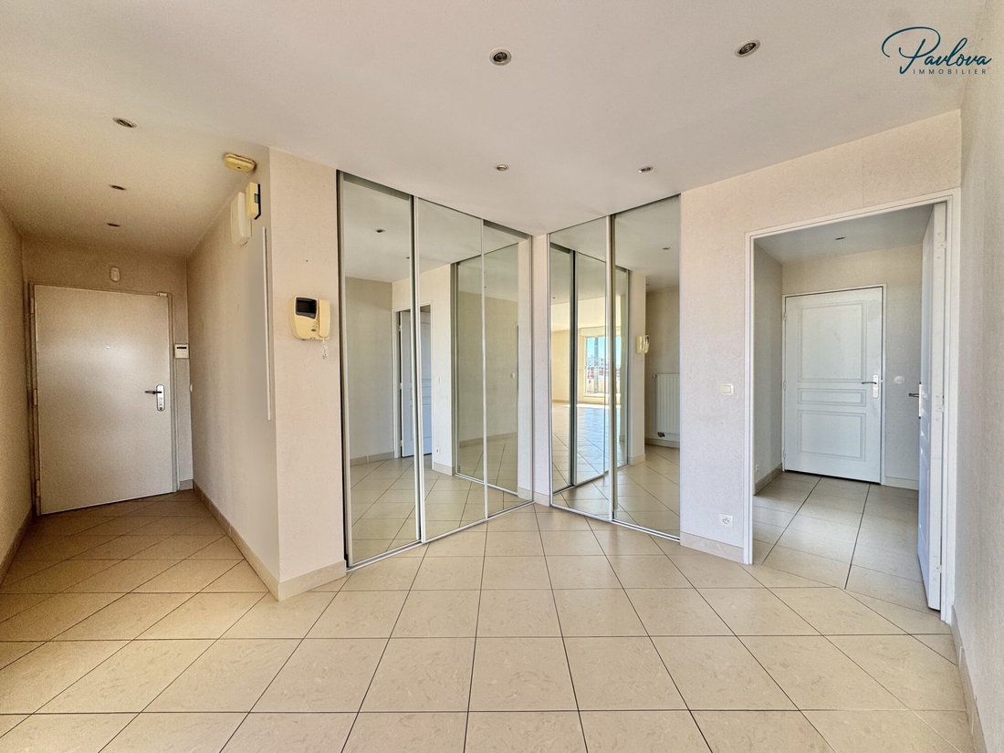 Apartment in Port Marianne, Montpellier, France 3 - 17065496