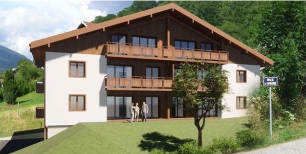 Apartment in Sud, Thones, France 1 - 17064130