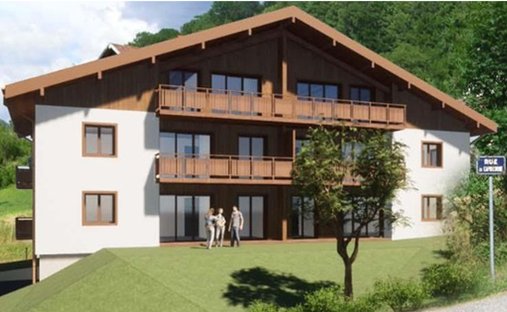 Apartment in Sud, Thones, France 1