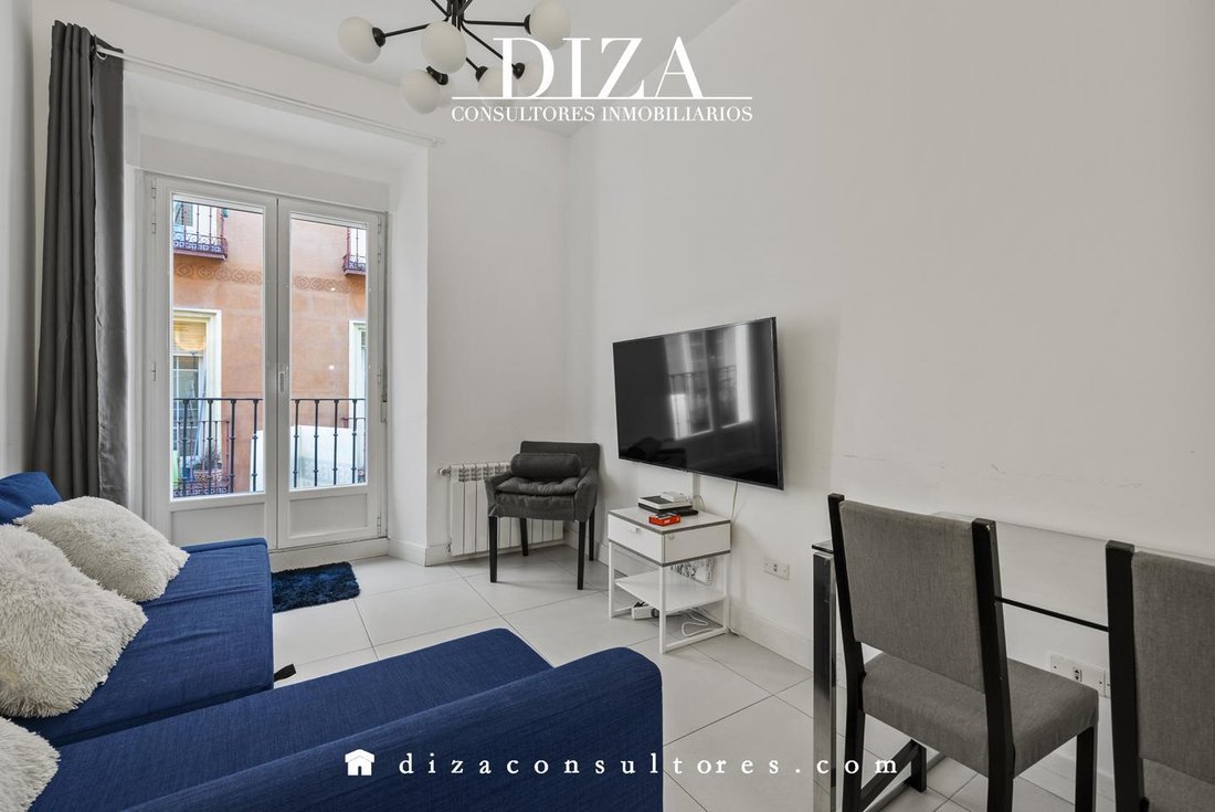 Apartment in Centro, Madrid, Spain 1 - 15420968