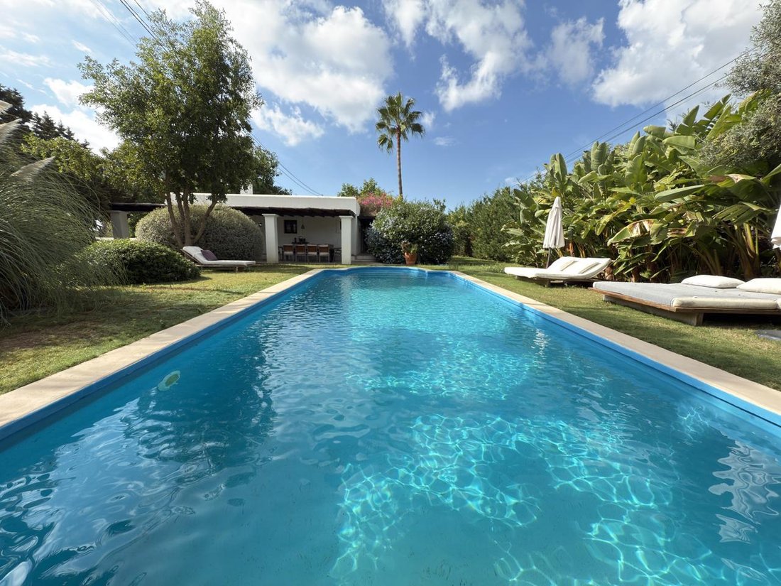 Villa in Es Cubells, Sant Josep de sa Talaia, Balearic Islands 2 - 14850140