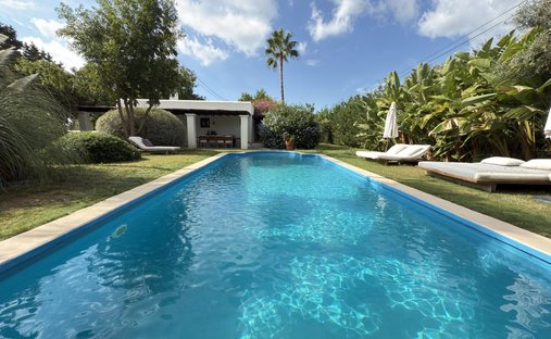 Villa in Es Cubells, Sant Josep de sa Talaia, Balearic Islands 1