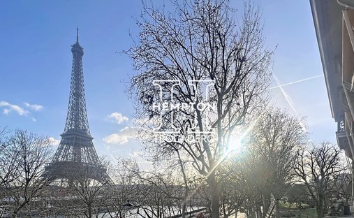 Apartment in Bois de Boulogne, Paris 16e Arrondissement, Paris 1