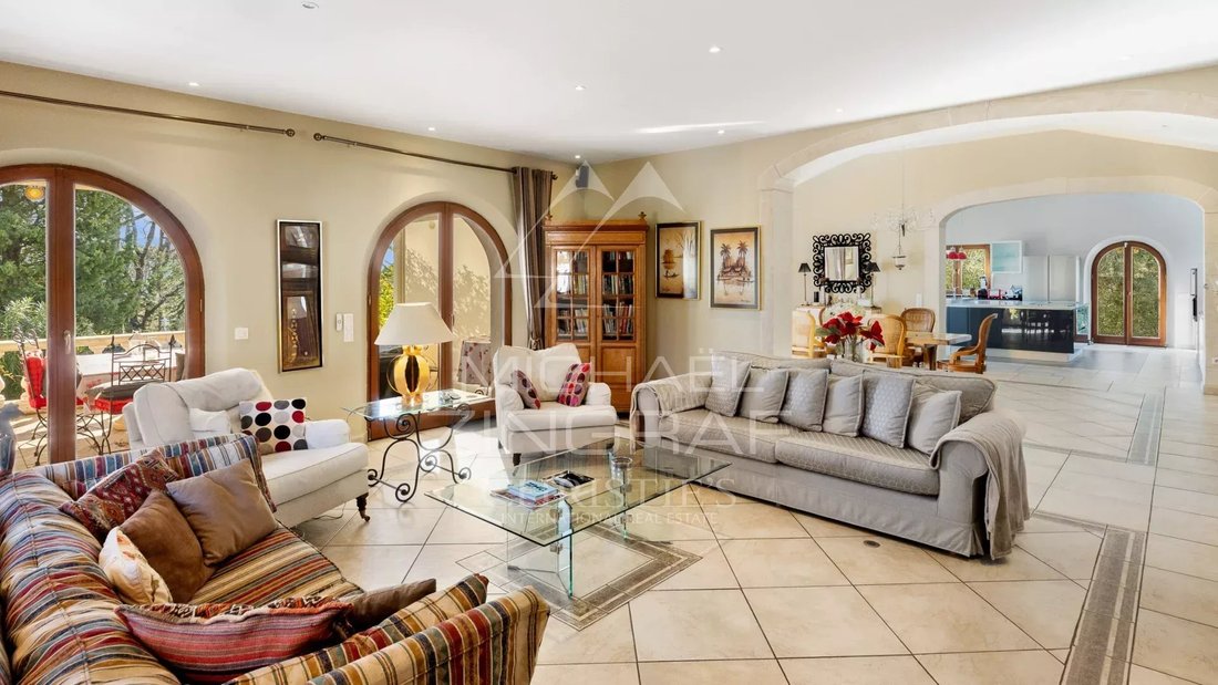 Villa in Fayence, Provence-Alpes-Côte d'Azur, France 3 - 17064165
