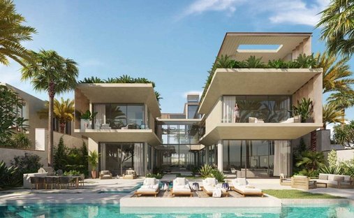 Villa in Palm Jebel Ali, Dubai, United Arab Emirates 1
