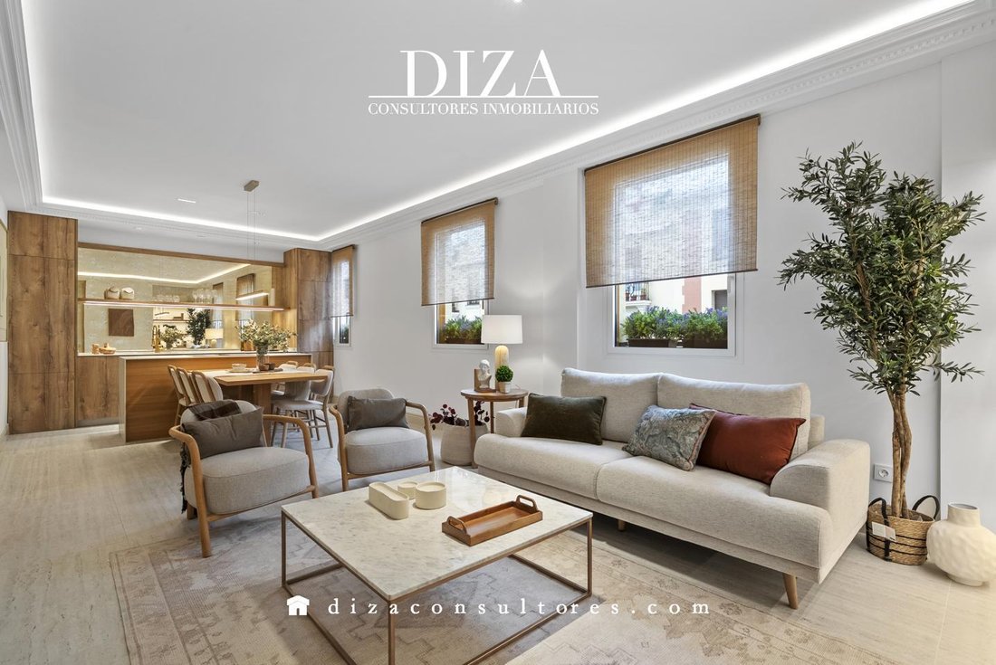 Apartment in Barrio Salamanca, Madrid, Spain 2 - 14869957