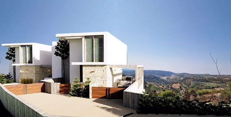 Villa in Tsada, Paphos, Cyprus 3 - 16477877