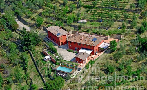 Casa a Castelfranco Piandiscò, Toscana, Italia 1