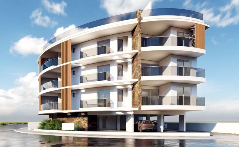 Apartment in Livadia, Larnaca, Cyprus 4 - 15328745