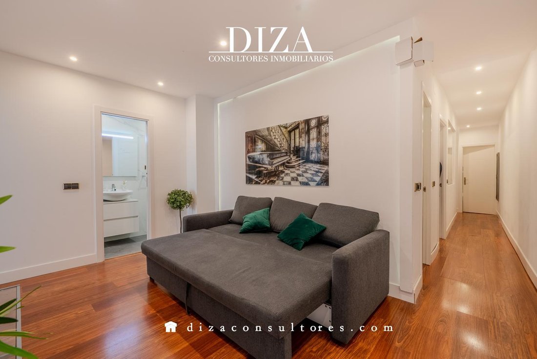 Apartment in Barrio Salamanca, Madrid, Spain 2 - 15426288
