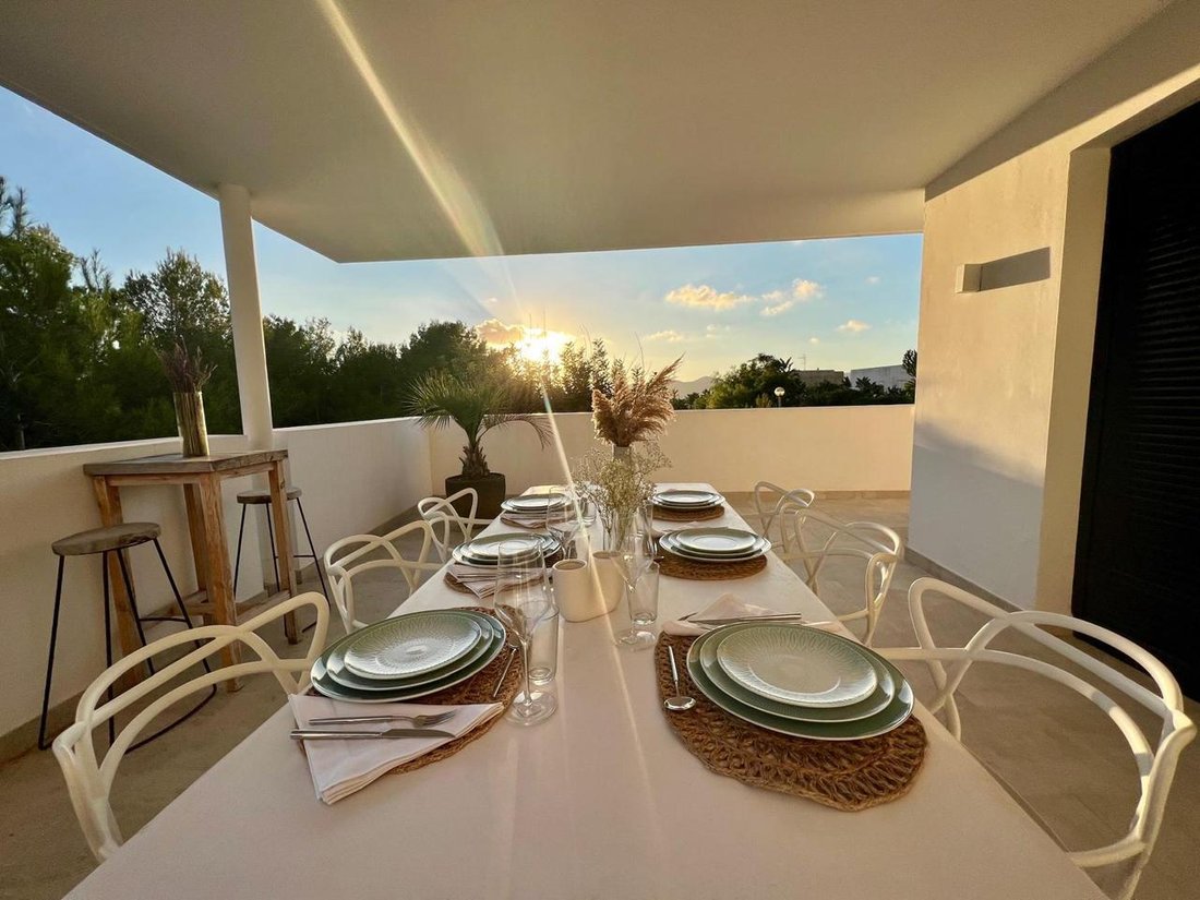 Villa in Santa Eularia des Riu, Balearic Islands, Spain 3 - 16551577