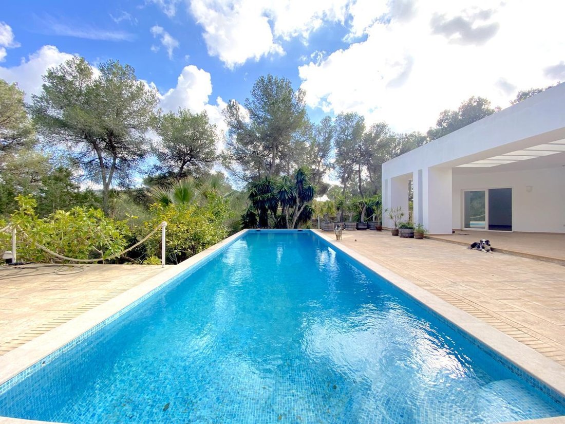 Villa in Sant Joan de Labritja, Balearic Islands, Spain 3 - 15216735