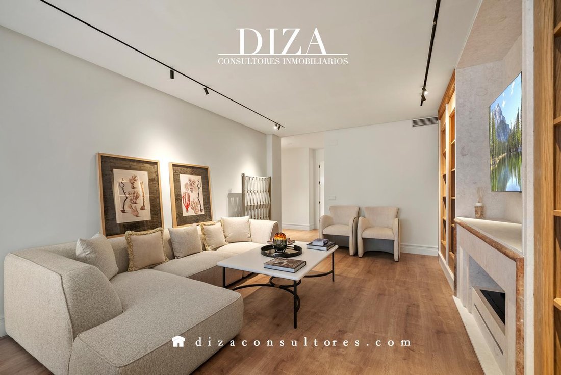Apartment in Chamberi, Madrid, Spain 5 - 16479053
