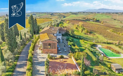 Villa in Center, Cerreto Guidi, Tuscany 1