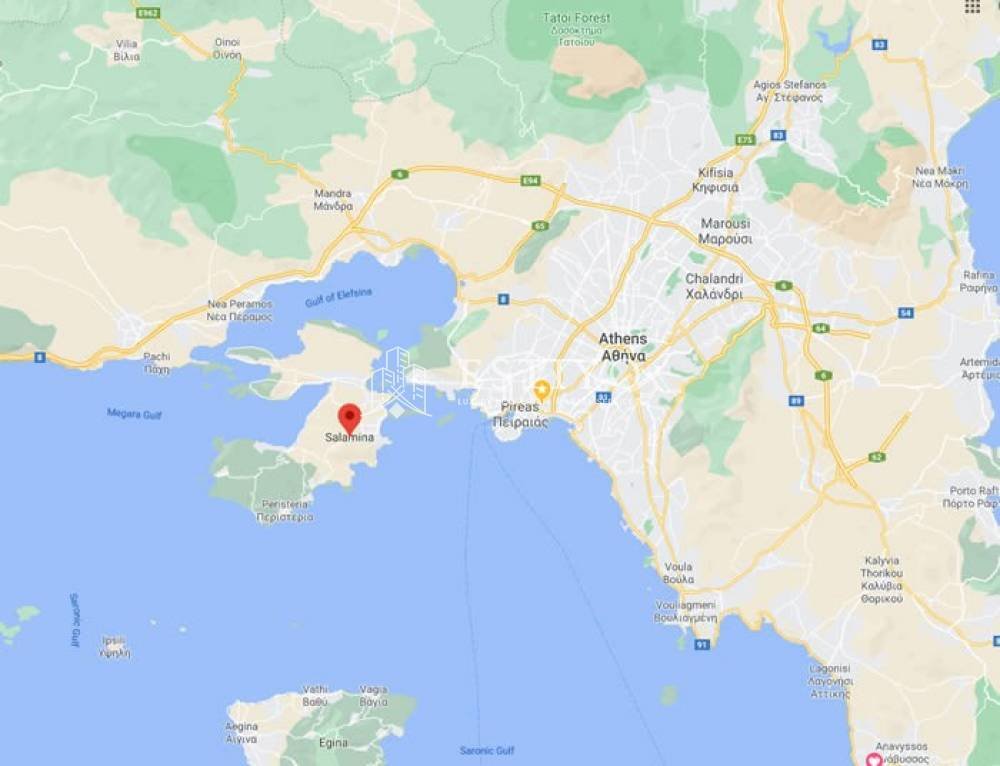 Land in Selinia Salamis, Ampelakia Municipal Unit, Greece 4 - 17063318