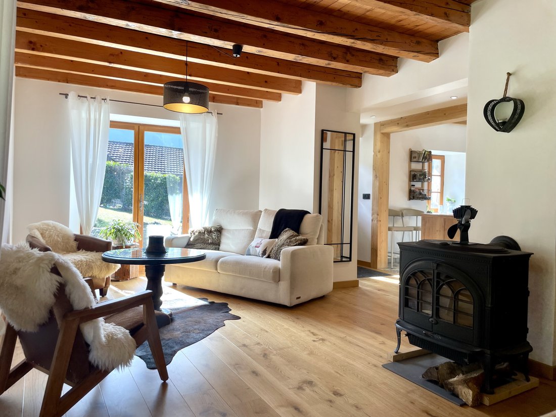 House in La Clusaz, Auvergne-Rhône-Alpes, France 1 - 17064038