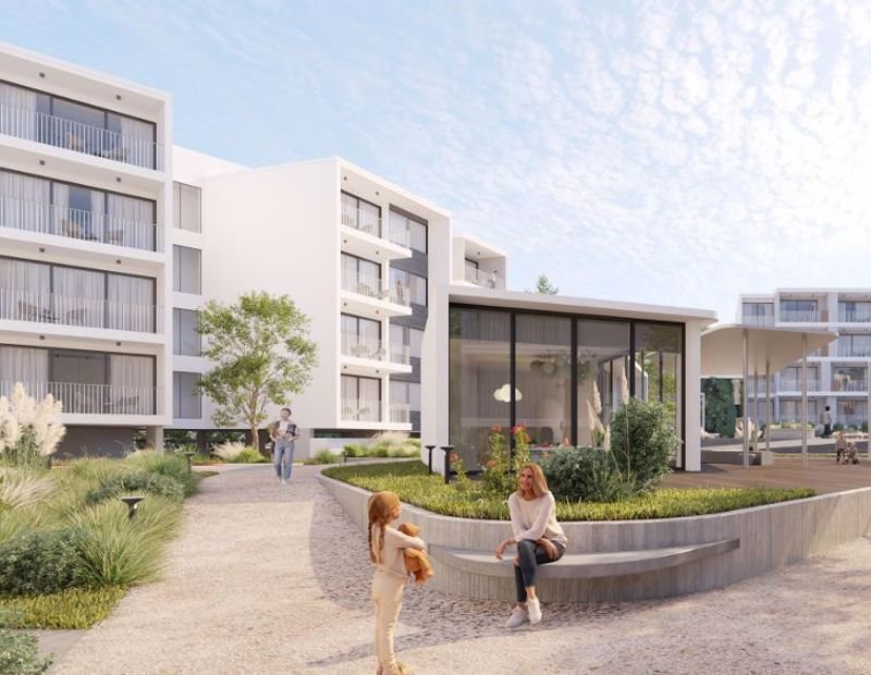 Apartment in Paphos, Paphos, Cyprus 1 - 15930344