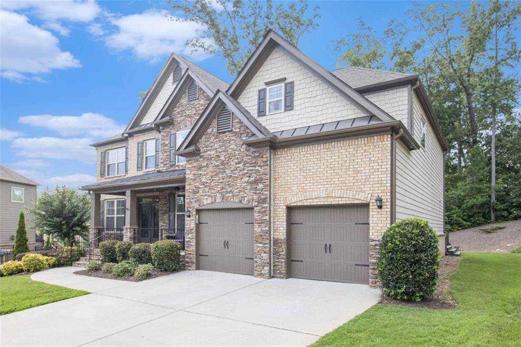 House in Acworth, Georgia, United States 4 - 17062992