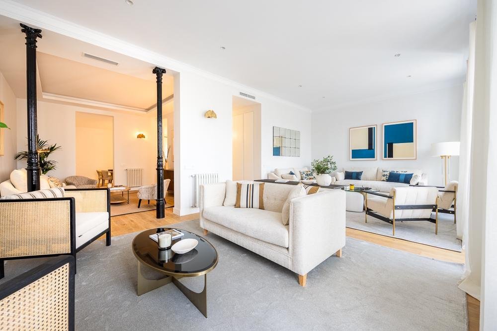 Wohnung in Retiro, Madrid, Spanien 2 - 15462794