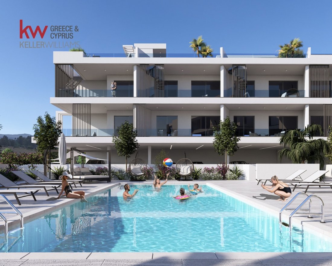 Apartment in Livadia, Larnaca, Cyprus 2 - 17061580