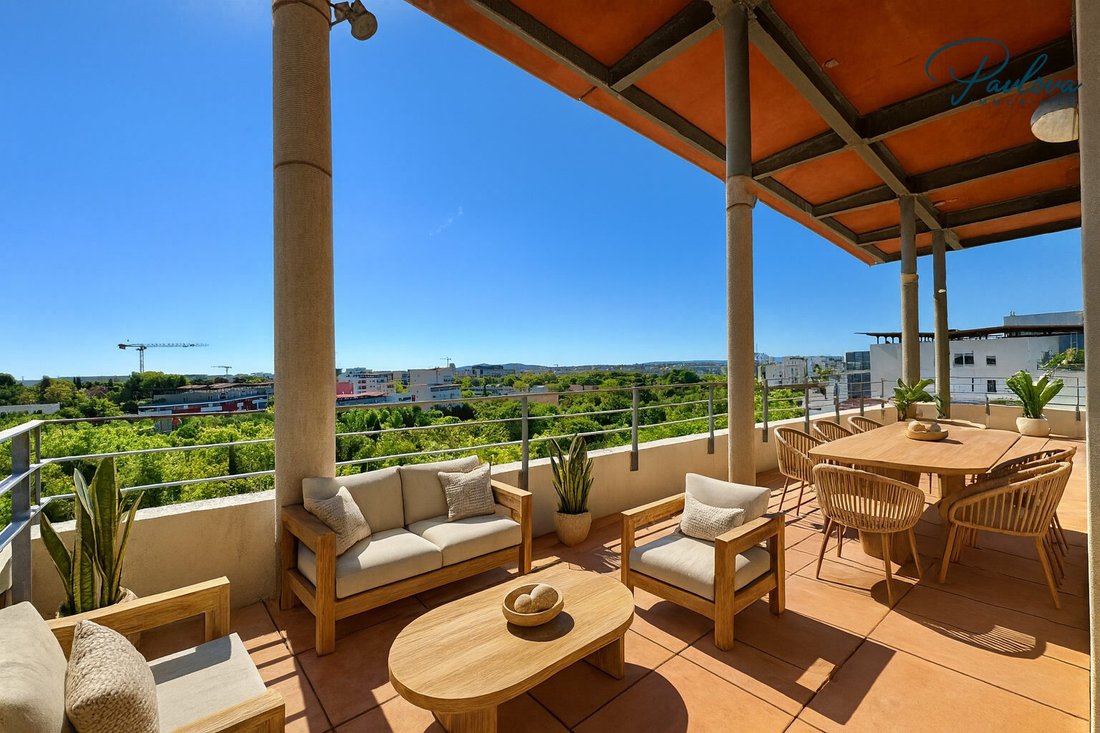 Apartment in Port Marianne, Montpellier, France 2 - 17065496